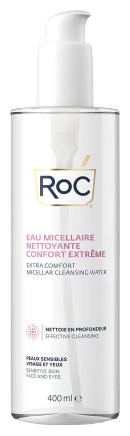 Extra Comfort Micellar Cleansing Water 400 ml