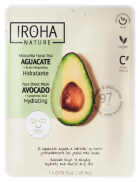 Avocado + Hyaluronic Acid Moisturizing Mask 20 ml