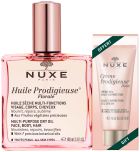 Huile Prodigieuse Florale Dry Oil 100 ml + Cream Gel 15 ml