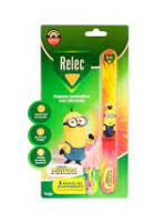 Aromatic Bracelet With Citronella Minions