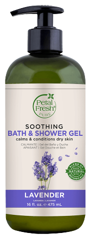 Lavender Shower Gel 475 ml