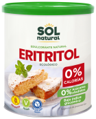 Erythritol jar 300 gr