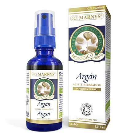 Organic Argan Oil 50ml