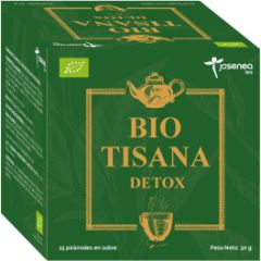 Biotisana Detox 15 Pyramids Sachets