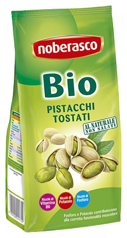 Roasted Pistachios Without Salt 150 gr