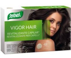 Vigor Hair Revitalizing Hair 40 gr 48 Tablets