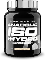 Anabolic Iso + Hydro Biscuit Cream 920 gr