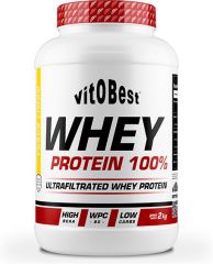 Whey Protein 100% Chocolate 2 Kg