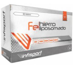 Fe Iron Liposomal 60 Capsules