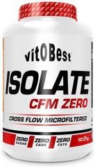 Isolate CFM Zero Chocolate 2 Kg