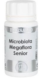 Microbiota Megaflora Senior 60 Capsules