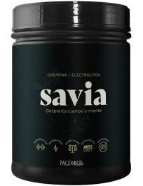 Savia Creatine + Electrolytes 450 gr