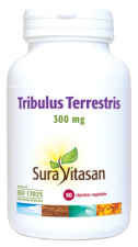 Tribulus Terrestris 90 Capsules