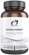 Thyroid Synergy 120 Vegetable Capsules