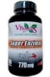 Super Vegetable Enzymes 90 Capsules