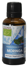 Organic Moringa Vegetable Oil 30ml