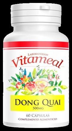 Dong Quai 500 Mg 60 Capsules