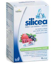 Silicea Direct + Biotin + Selenium 15 Sticks