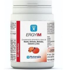 Ergy Im 60 Capsules