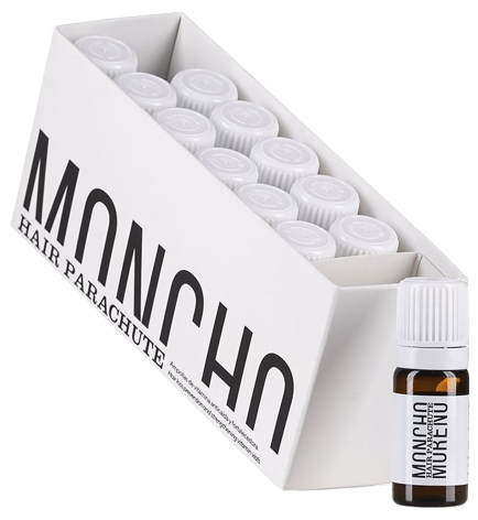 Hair Parachute Hair Loss Ampoules 12 x 6 ml