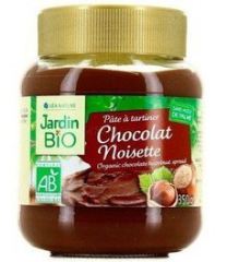 Cocoa Cream with Hazelnuts without Palm Oil 750 gr