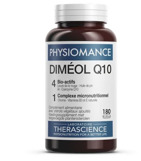 Dimeol Q10 180 Tablets