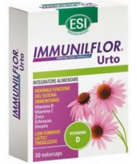 Immunilflor Urto 30 Natur Capsules