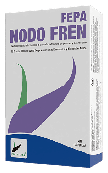 Node Fren 800 mg 40 Capsules