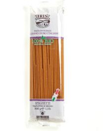 Whole Grain Semolina Spaghetti 500 gr