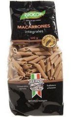 Whole Wheat Penne Pasta 500 gr