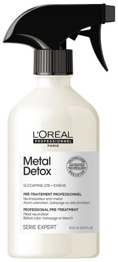 Metal Detox Pre-Treatment 500 ml