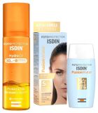 Fusion Water Sunscreen SPF 50 50 ml + Hydro Oil SPF 30 200 ml