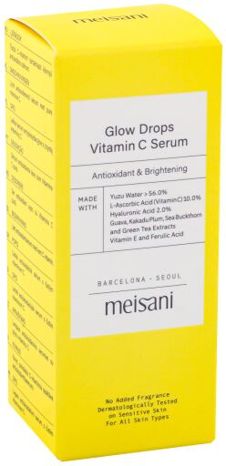 Glow Drops Vitamin C Serum 15 ml