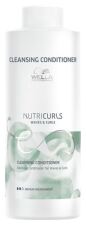 Nutricurls Cleansing Conditioner for Waves and Curls