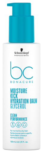 BC Bonacure Moisture Kick Bálsamo Hidratante 150 ml