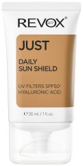 Just Daily Sunscreen with Hyaluronic Acid Spf50+ 30 ml