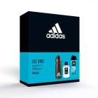 Set Eau de Toilette Men Ice Dive Spray 100 ml + 2 pieces