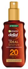 Ideal Bronze Aceite Protector Bronceador SPF 20 150 ml