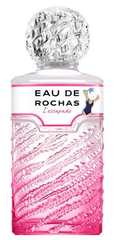 Eau de Toilette The Escape Spray 100ml