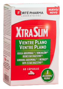 XtraSlim Flat Stomach 60 Capsules