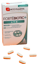 Fortebiotic+ Atb 10 Capsules