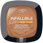 Infallible Bronzer 9 gr