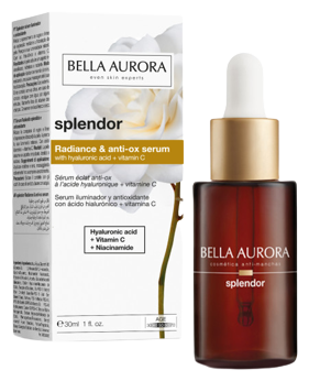 Splendor Illuminating &amp; Antioxidant Serum 30 ml