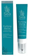 Purifying Marine Facial Cream for Combination Oily Skin 50 ml