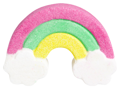 Raindbow Bath Bomb 150 gr