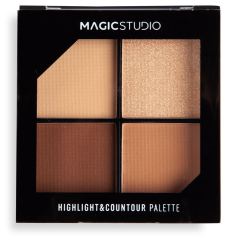 Highlight &amp; Contour Palette 2.8 gr