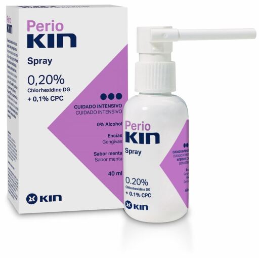 Periokin Gum Spray 40 ml