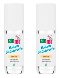 Roll On Balm Deodorant 2 x 50 ml