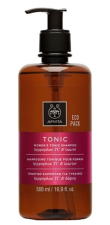 Anti-Hair Loss Toning Shampoo for Women 500 ml