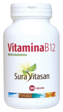 Vitamin B12 Methylcobalamin 500 mcg 100 Capsules